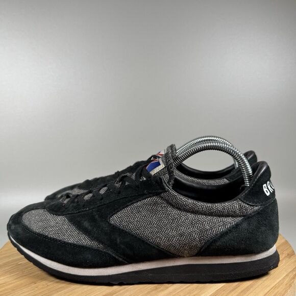 Brooks Heritage Vanguard Black Womens US‎ Size 11 Sneakers - Picture 3 of 8